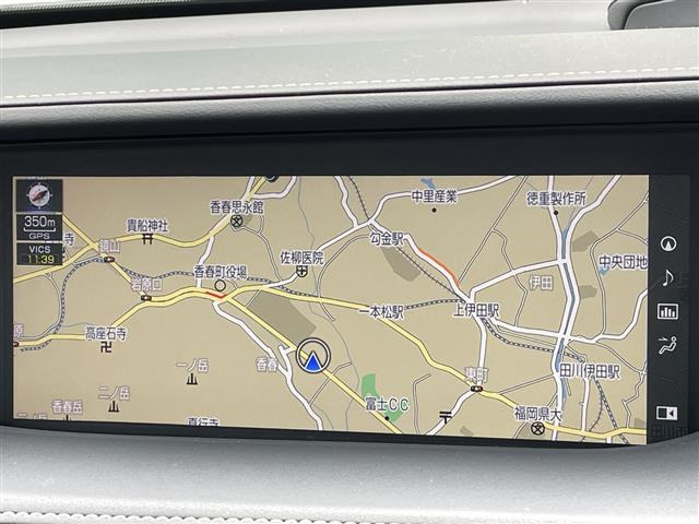 LS500 Iパッケージ