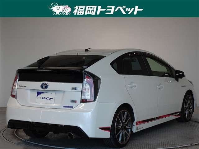 プリウス1.8 S ツーリングセレクション G's