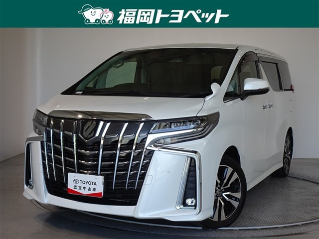 アルファード2.5 S Cパッケージ