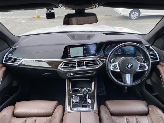 X5xドライブ 35d Mスポーツ 4WD