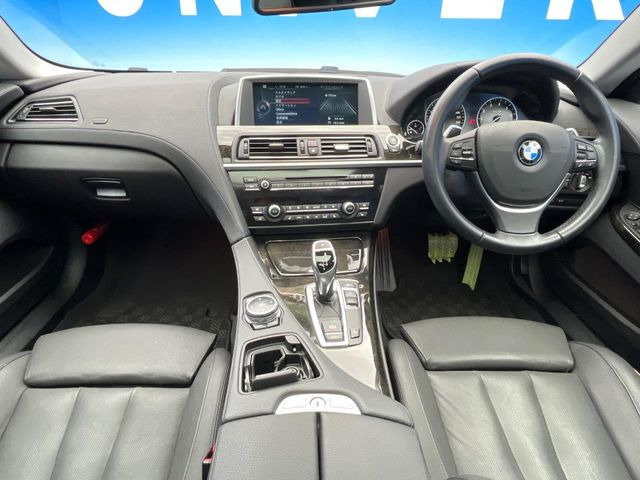 6シリーズグランクーペ640i