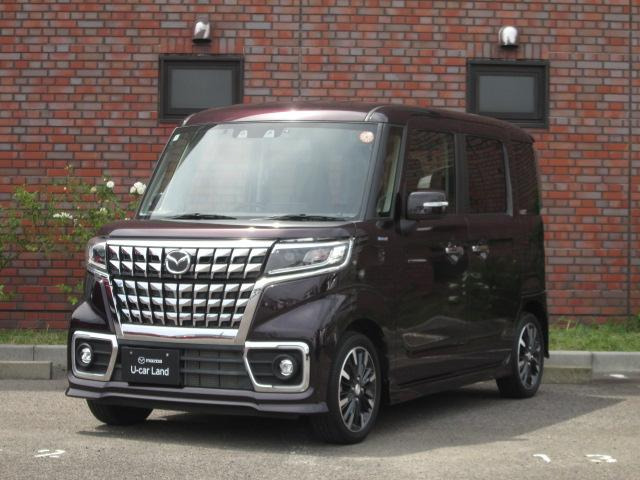 フレアワゴンカスタムスタイル ハイブリッド XS