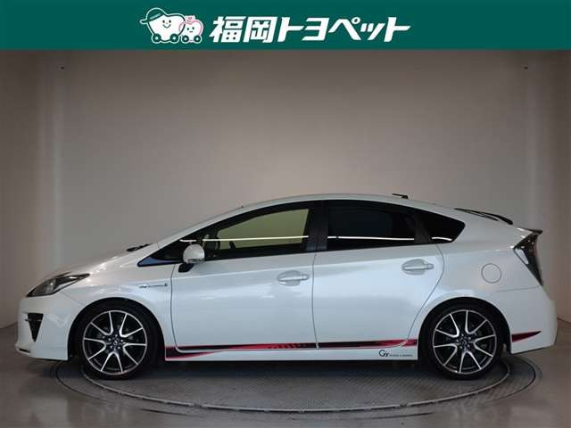 プリウス1.8 S ツーリングセレクション G's