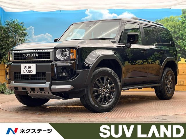 ランドクルーザー2502.7 VX 4WD