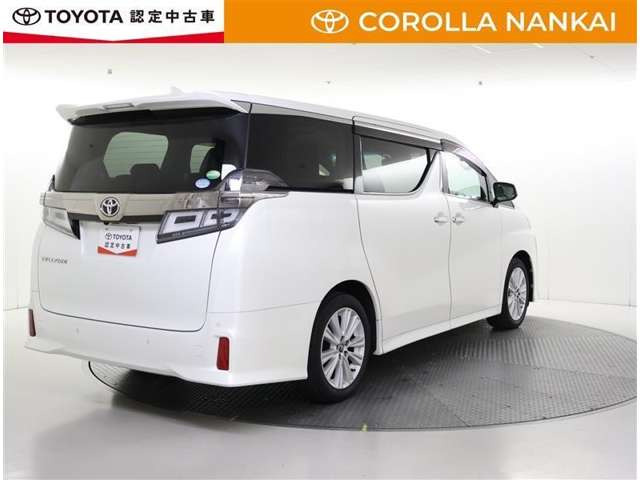 ヴェルファイア2.5 Z Aエディション