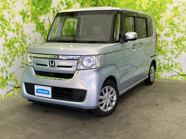 N-BOXG L ホンダセンシング