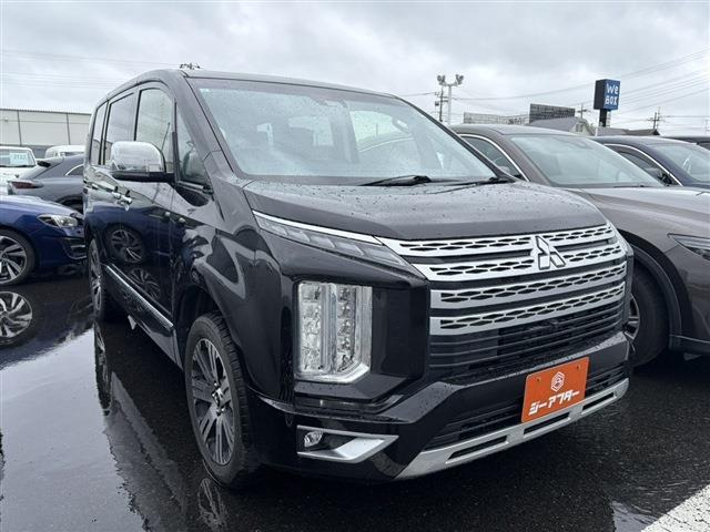 デリカD:52.2 P 4WD