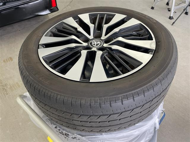 アルファード2.5 S タイプゴールド 4WD