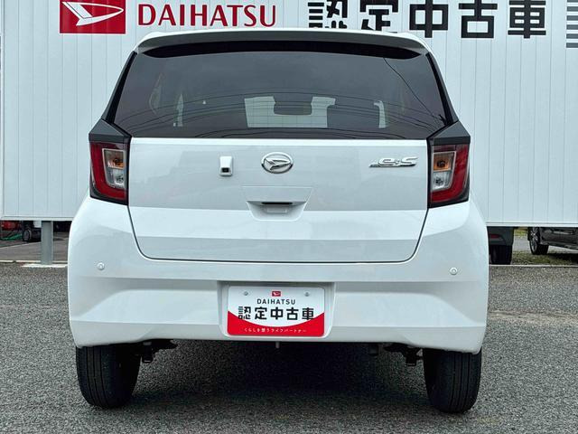 ミライースX SAIII