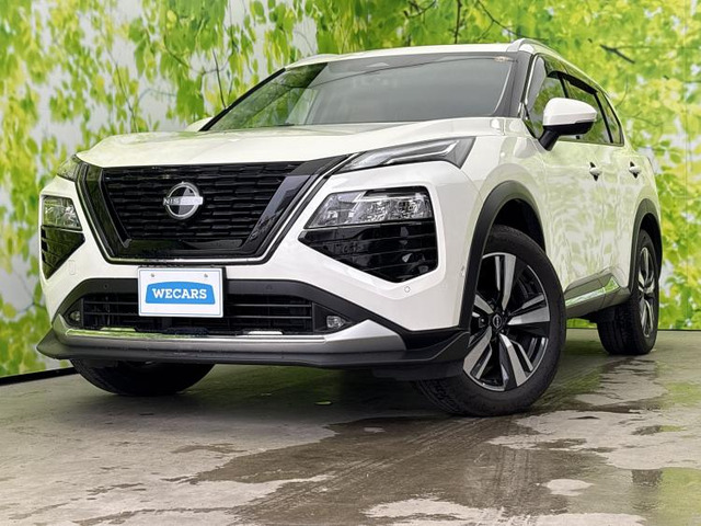 エクストレイル1.5 G e-4ORCE 4WD