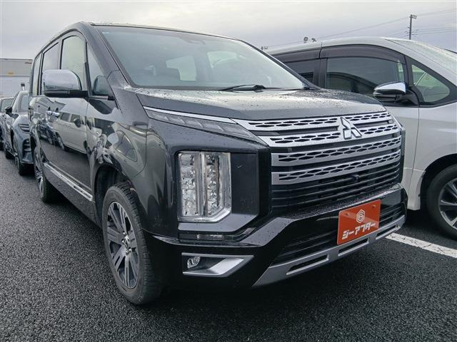デリカD:52.2 P 4WD