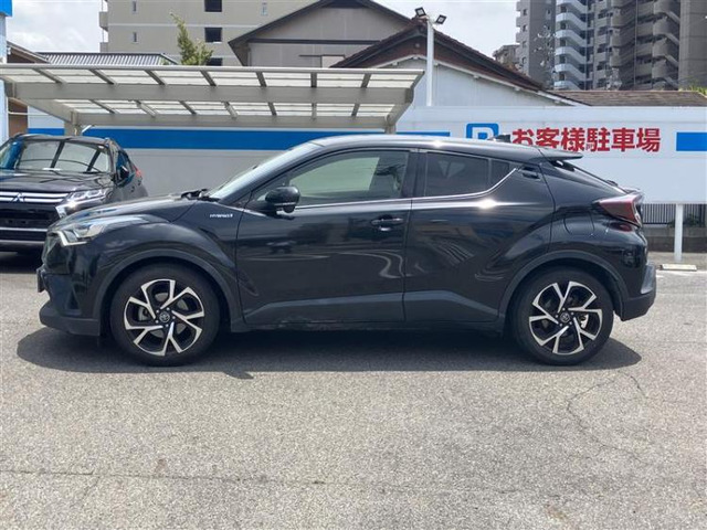 C-HR