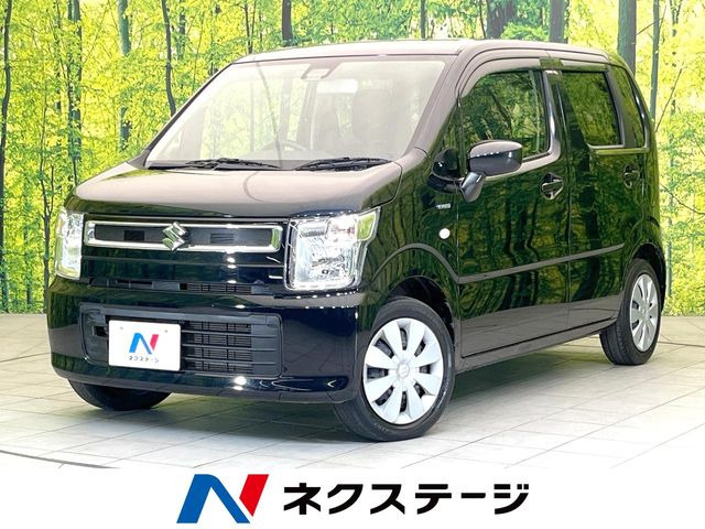 ワゴンRハイブリッド(HYBRID) FX セーフティパッケージ