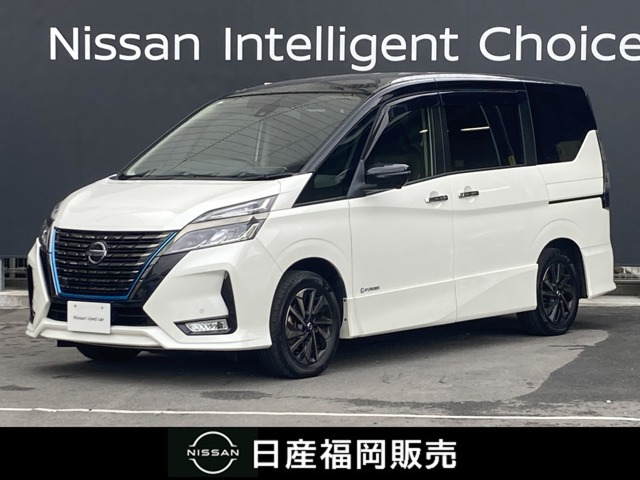セレナ1.2 e-POWER ハイウェイスターV アーバンクロム