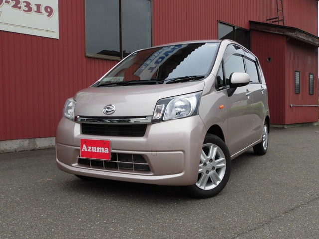 ムーヴL 4WD