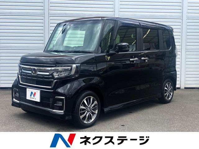 N-BOXカスタムL