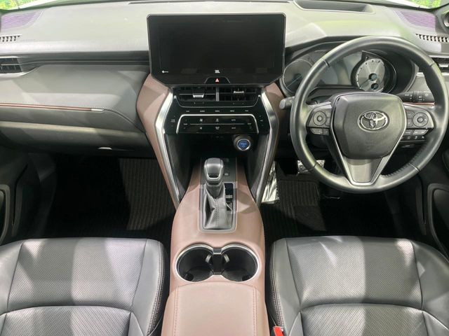 ハリアー2.5 ハイブリッド Z レザーパッケージ