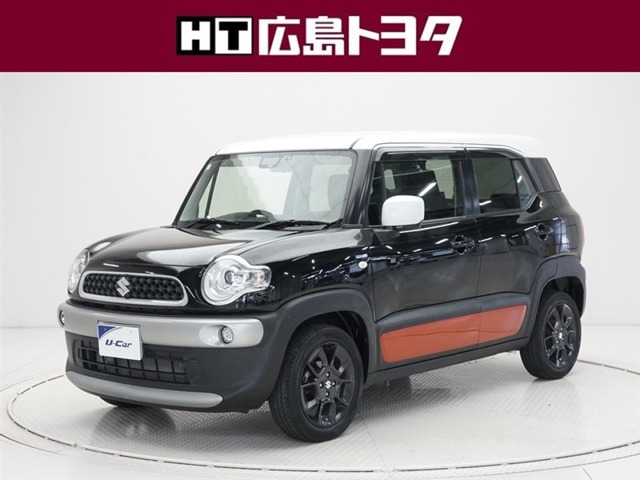 クロスビー1.0 ハイブリッド(HYBRID) MX