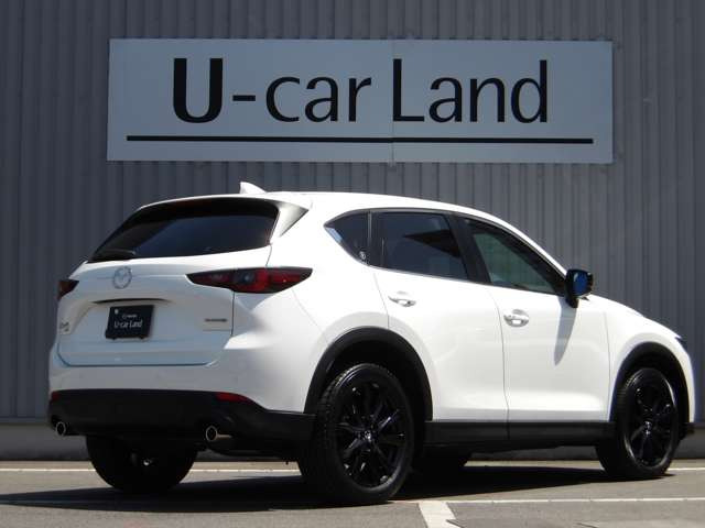 CX-52.2 XD ブラックトーンエディション