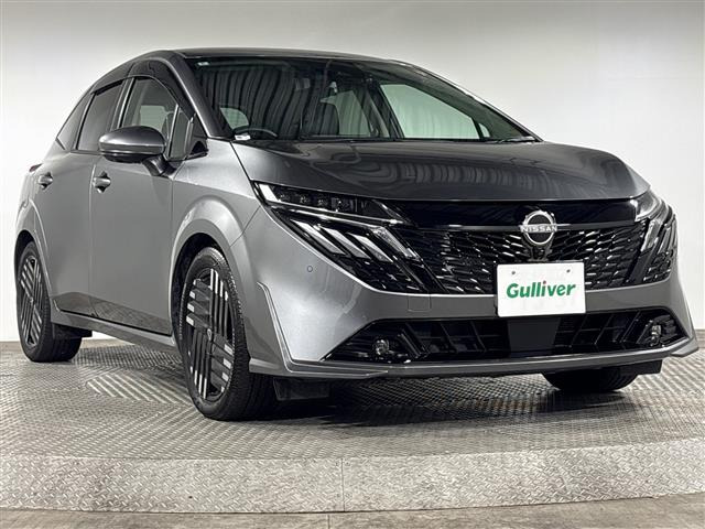 ノートオーラ1.2 G レザーエディション