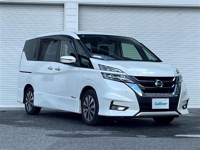 セレナ2.0 ハイウェイスター Vセレクション