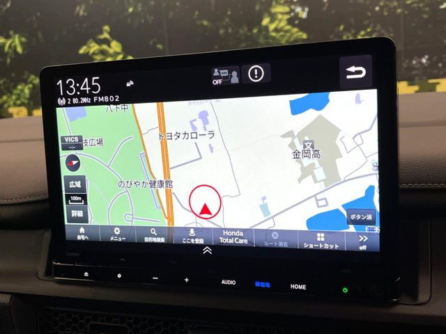 ステップワゴン2.0 e:HEV スパーダ