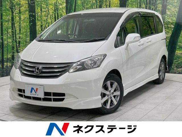 フリード1.5 G エアロ ジャストセレクション