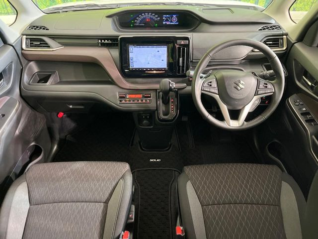 ソリオバンディット1.2 ハイブリッド(HYBRID) SV