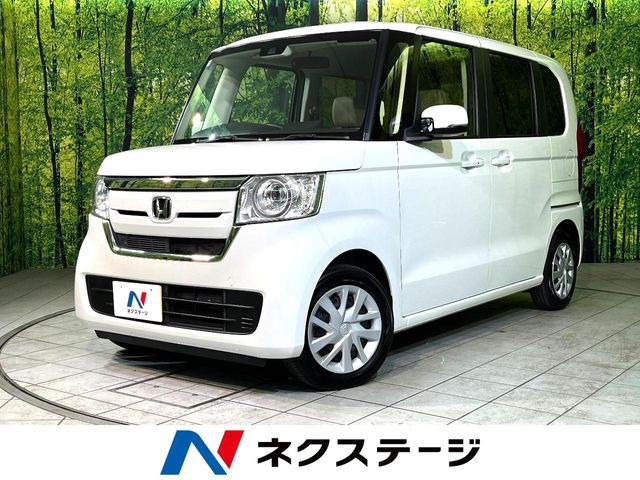 N-BOXG ホンダセンシング