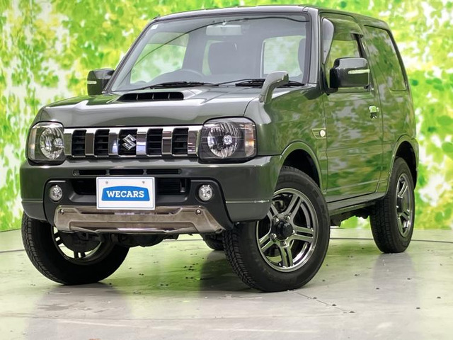 ジムニーランドベンチャー 4WD