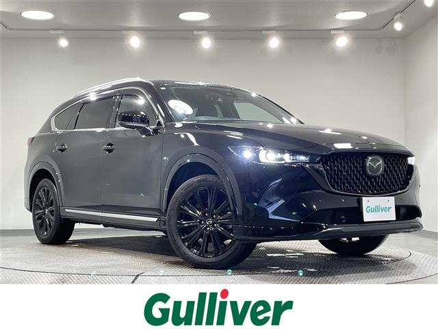 CX-82.2 XD スポーツアピアランス