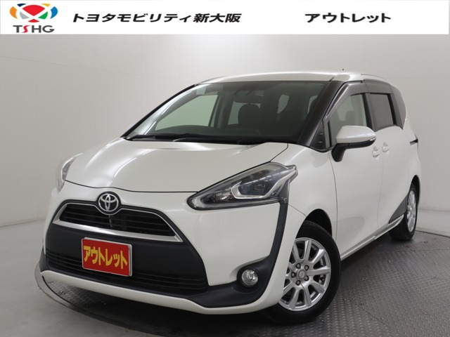 シエンタ1.5 G