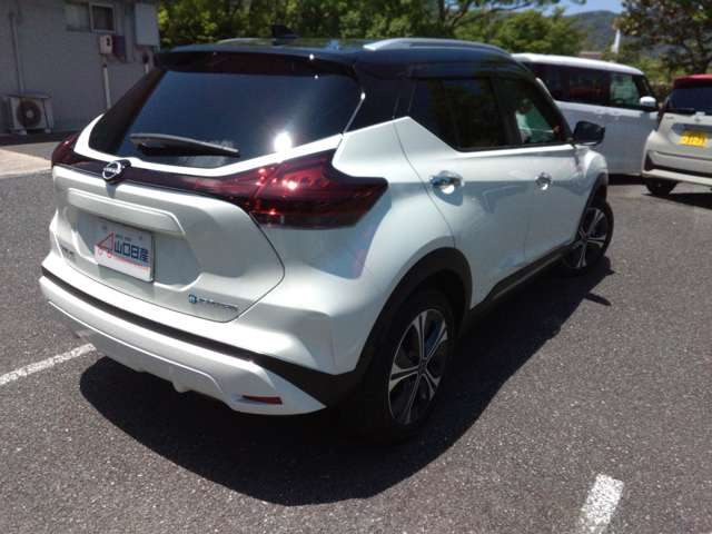 キックス1.2 X ツートーン インテリアエディション (e-POWER)