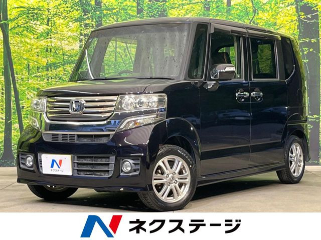 N-BOXカスタムG Lパッケージ
