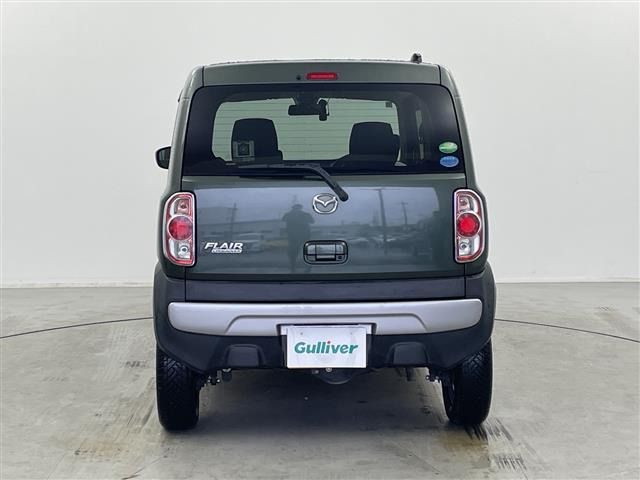 フレアクロスオーバーXG 4WD