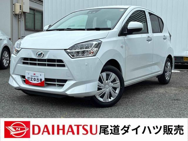 ミライースX SAIII