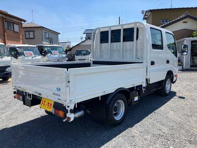 ダイナ積載車