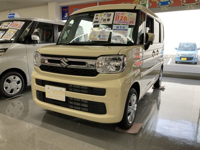 スペーシアハイブリッド(HYBRID) G