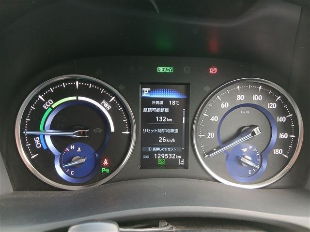 アルファードハイブリッド 2.5 SR E-Four 4WD