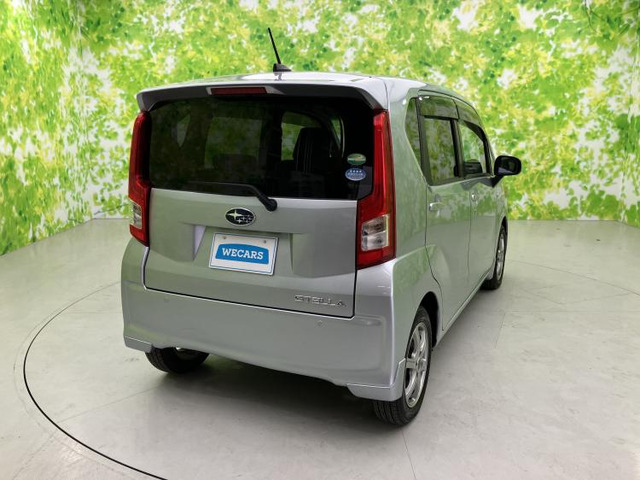 ステラL スマートアシスト 4WD