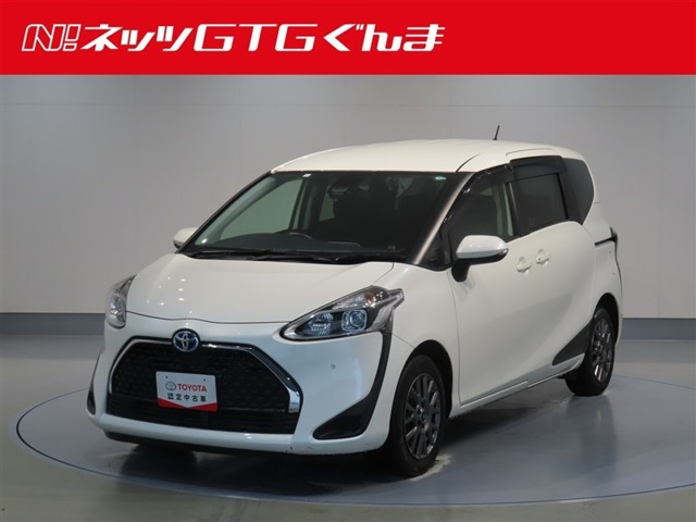シエンタハイブリッド 1.5 G