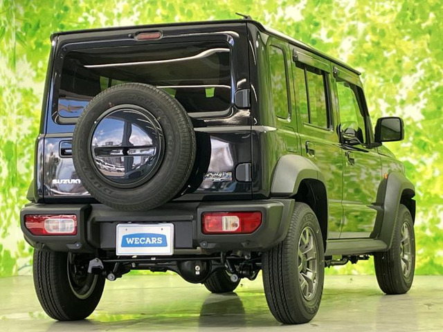 ジムニーノマド1.5 FC 4WD