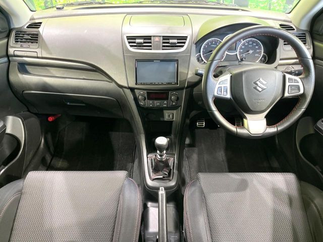 スイフト1.6 スポーツ