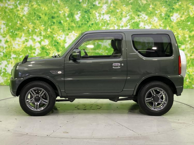 ジムニーランドベンチャー 4WD