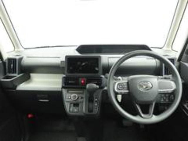 タントX ecoIDLE 非装着車