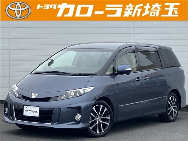エスティマ2.4 アエラス
