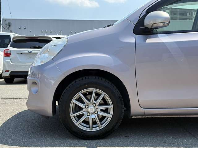 パッソ1.0 プラスハナ 4WD