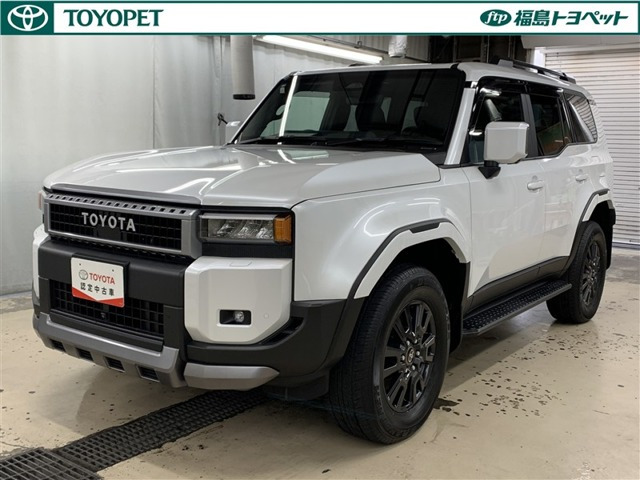ランドクルーザー2502.8 VX ディーゼル 4WD