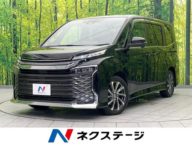 ヴォクシー2.0 S-Z