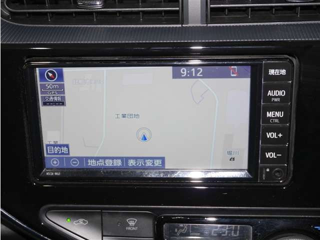 アクア1.5 S スタイルブラック